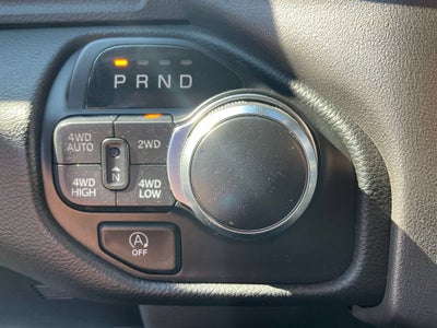 2019 RAM 1500 Big Horn/Lone Star Quad Cab 4x4 6'4" Box