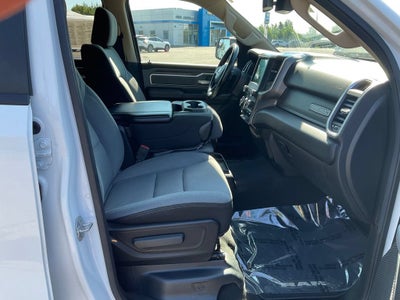 2019 RAM 1500 Big Horn/Lone Star Quad Cab 4x4 6'4" Box