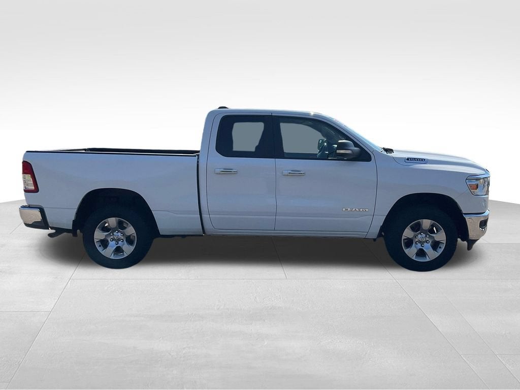 2019 RAM 1500 Big Horn/Lone Star Quad Cab 4x4 6'4" Box