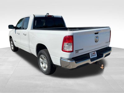 2019 RAM 1500 Big Horn/Lone Star Quad Cab 4x4 6'4" Box
