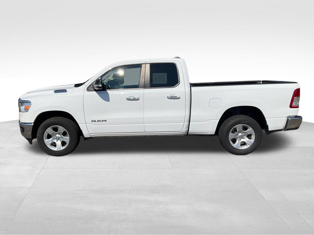 2019 RAM 1500 Big Horn/Lone Star Quad Cab 4x4 6'4" Box
