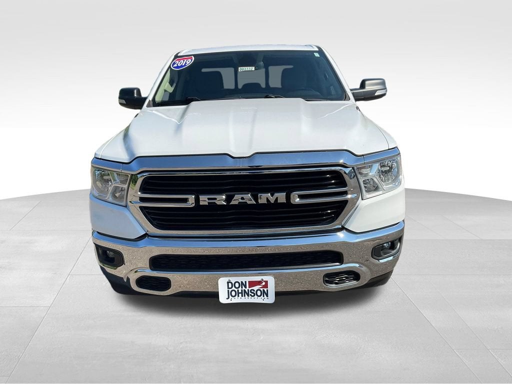 2019 RAM 1500 Big Horn/Lone Star Quad Cab 4x4 6'4" Box