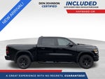 2020 RAM 1500 Rebel Crew Cab 4x4 5'7" Box