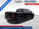 2020 RAM 1500 Rebel Crew Cab 4x4 5'7" Box