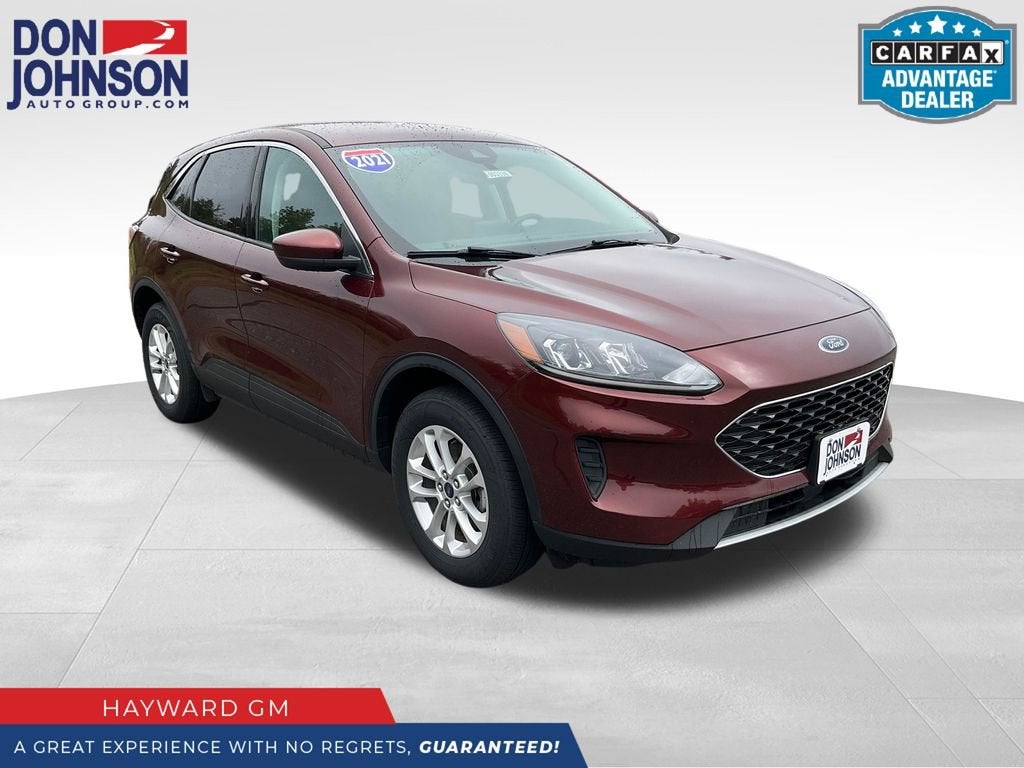 2021 Ford Escape