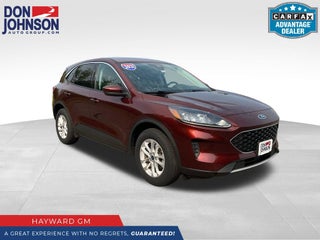 2021 Ford Escape SE