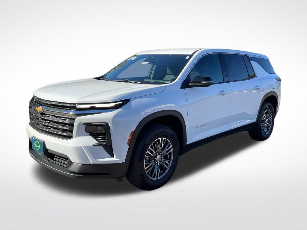 2024 Chevrolet Traverse LS