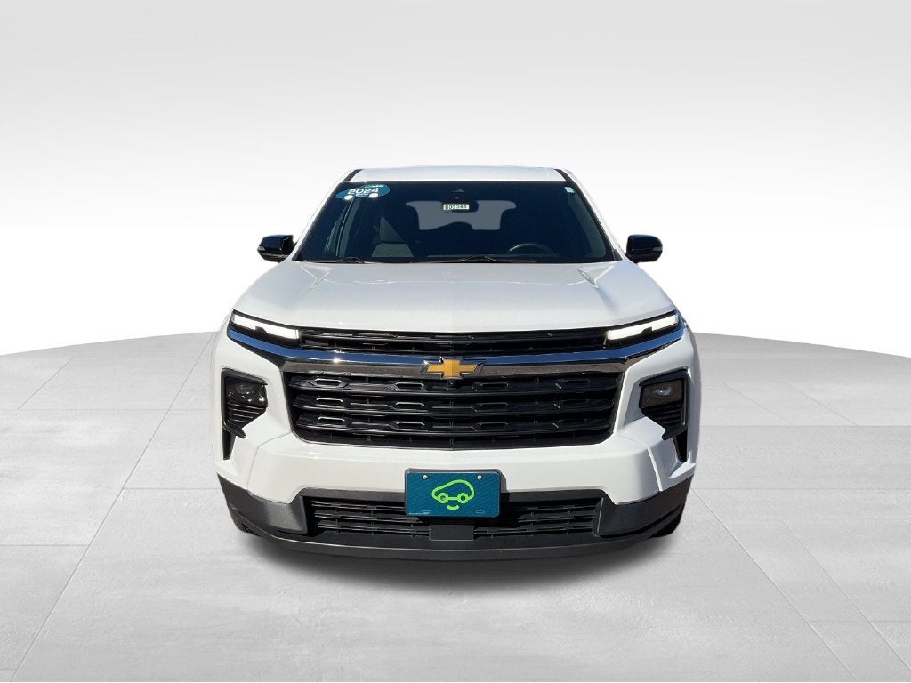 2024 Chevrolet Traverse LS