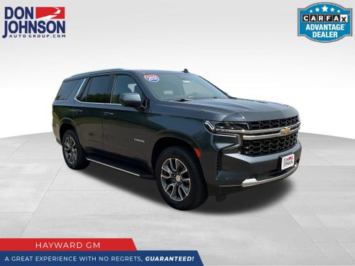 2021 Chevrolet Tahoe LS