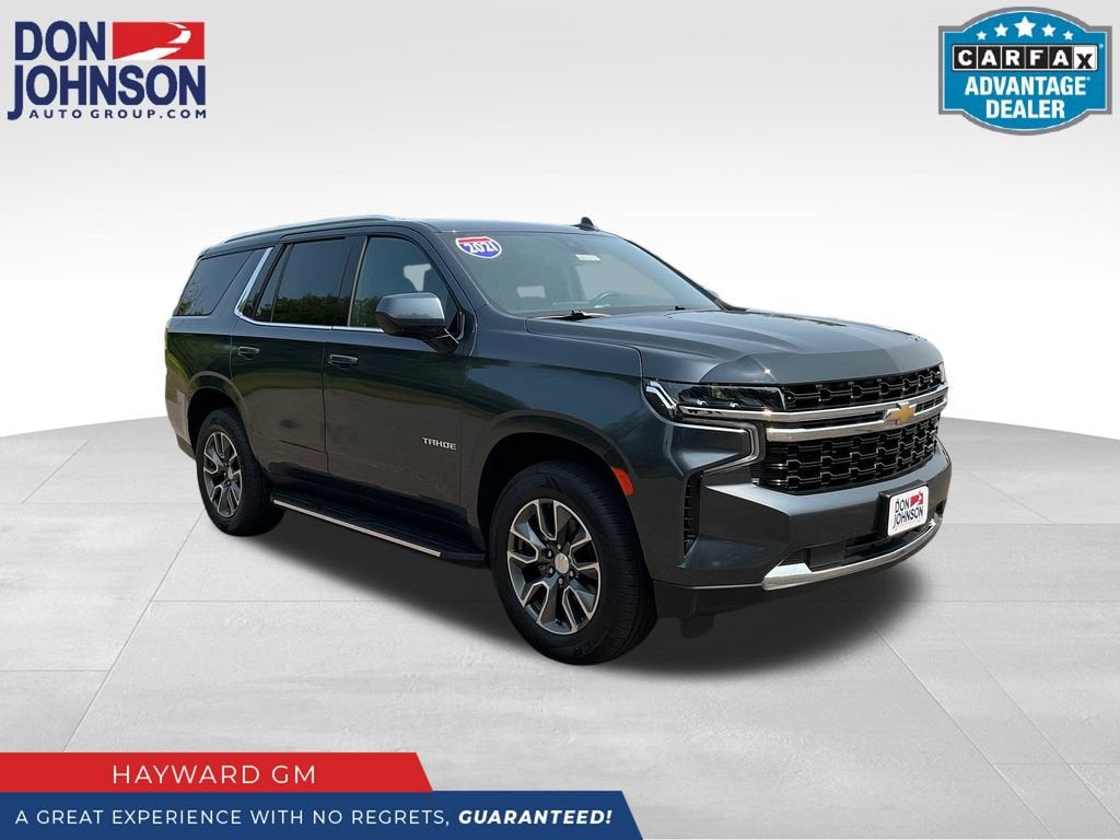 2021 Chevrolet Tahoe LS