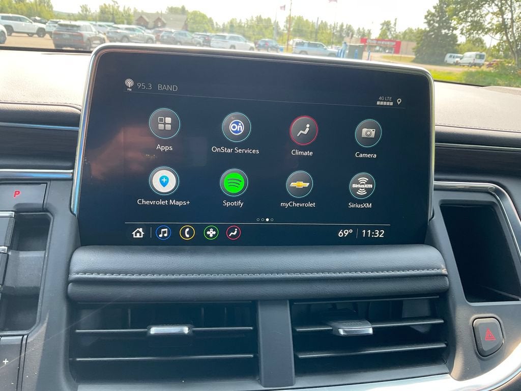 2021 Chevrolet Tahoe LS