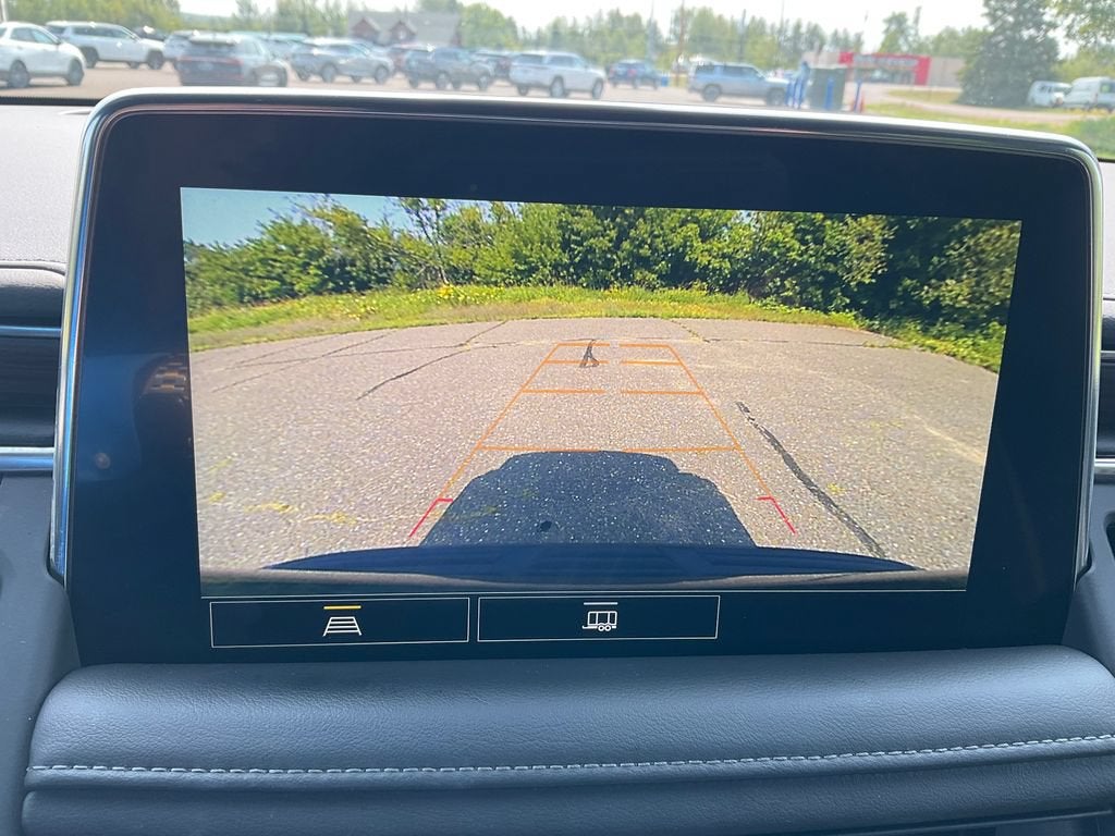 2021 Chevrolet Tahoe LS