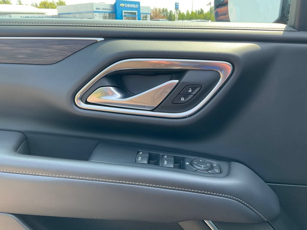 2021 Chevrolet Tahoe LS