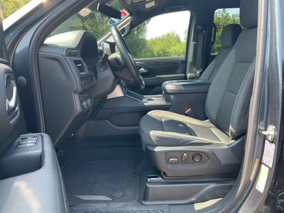 2021 Chevrolet Tahoe LS