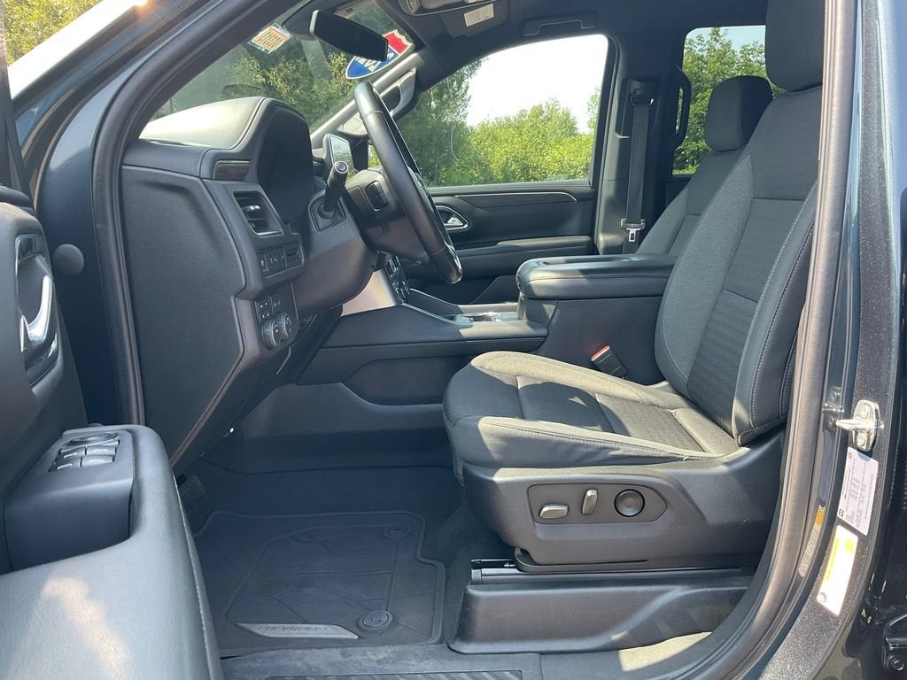 2021 Chevrolet Tahoe LS