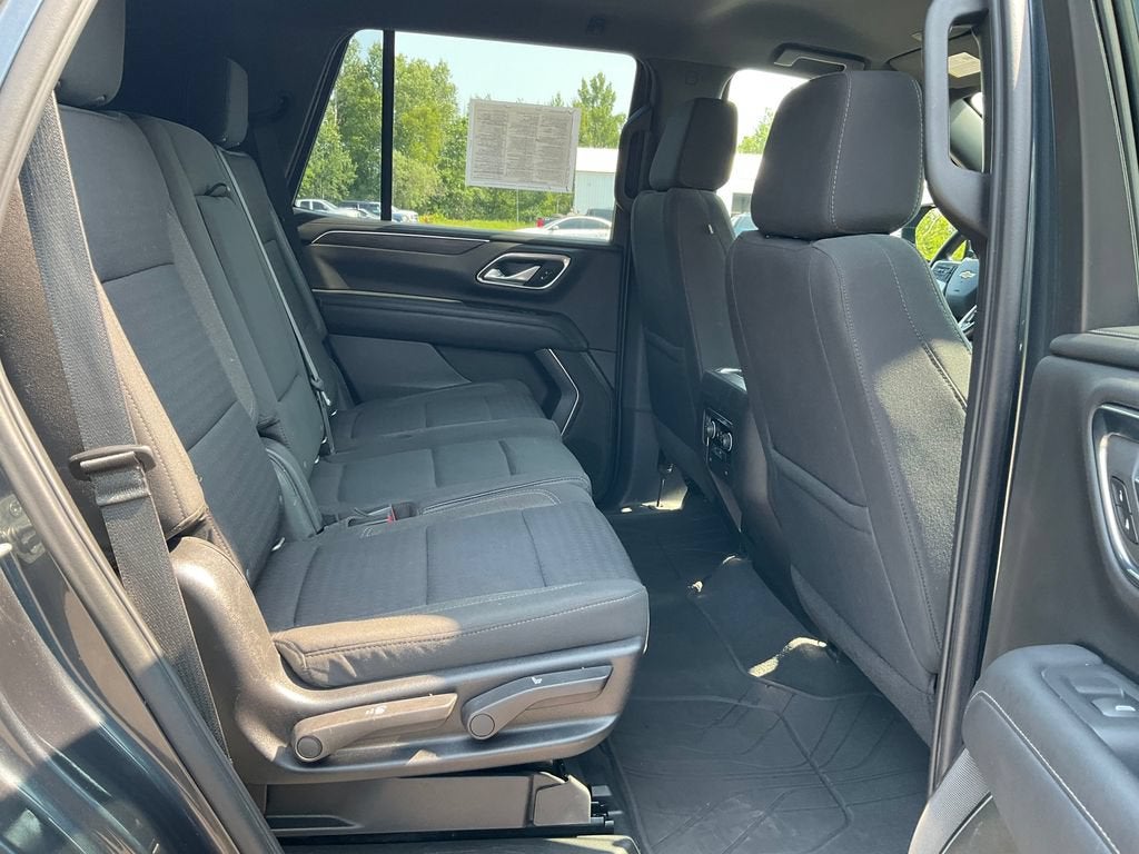 2021 Chevrolet Tahoe LS