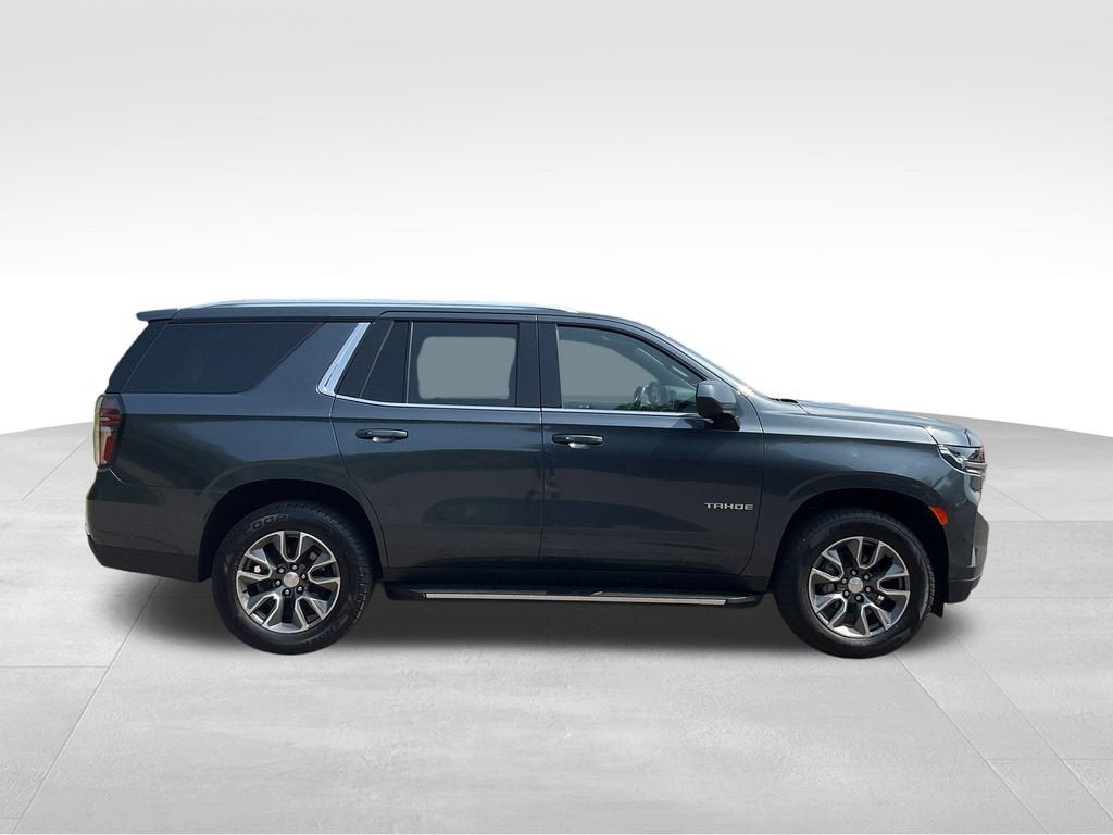 2021 Chevrolet Tahoe LS