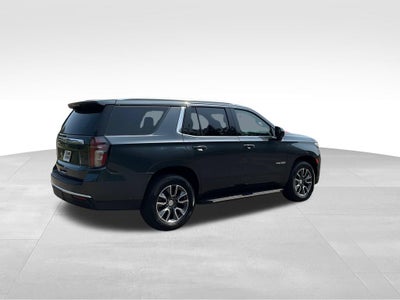 2021 Chevrolet Tahoe LS