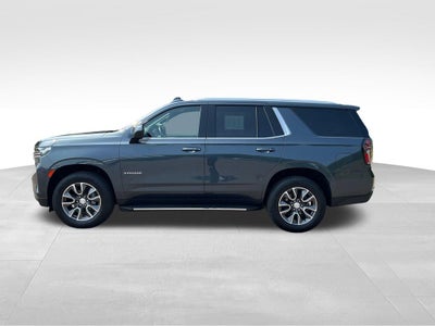 2021 Chevrolet Tahoe LS