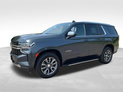 2021 Chevrolet Tahoe LS