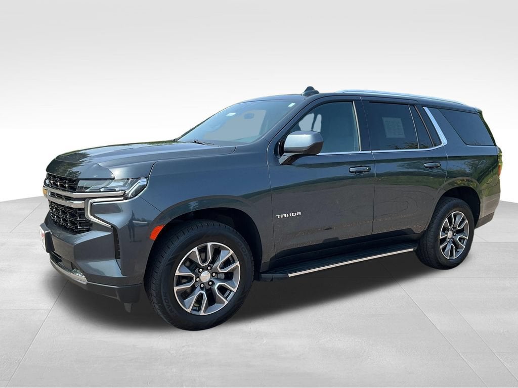 2021 Chevrolet Tahoe LS