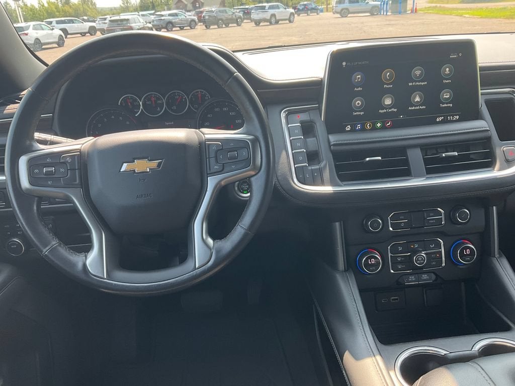 2021 Chevrolet Tahoe LS