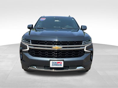 2021 Chevrolet Tahoe LS