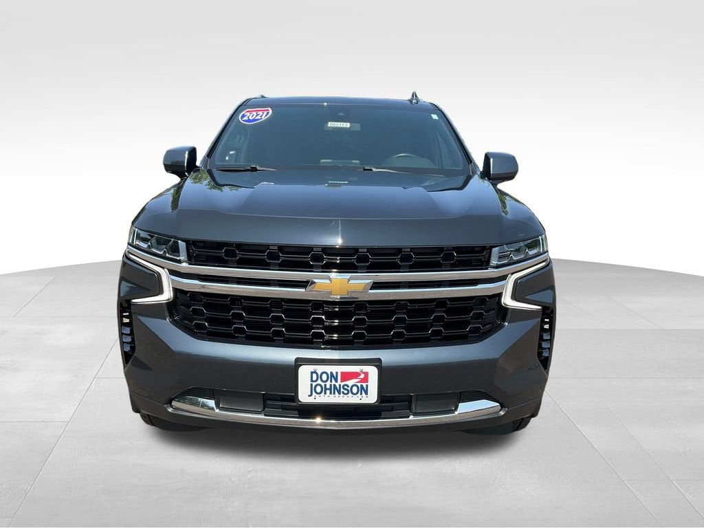2021 Chevrolet Tahoe LS