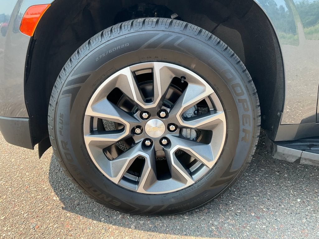 2021 Chevrolet Tahoe LS