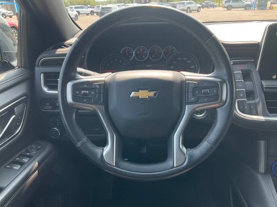 2021 Chevrolet Tahoe LS