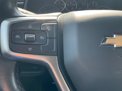 2021 Chevrolet Tahoe LS