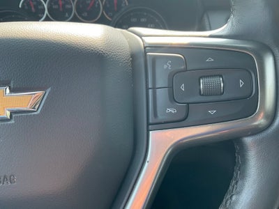 2021 Chevrolet Tahoe LS