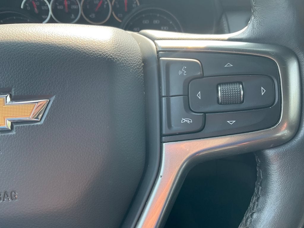 2021 Chevrolet Tahoe LS
