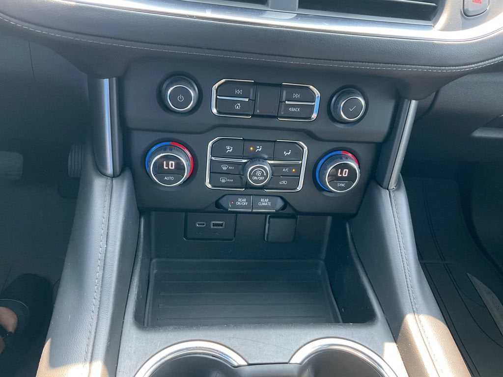 2021 Chevrolet Tahoe LS