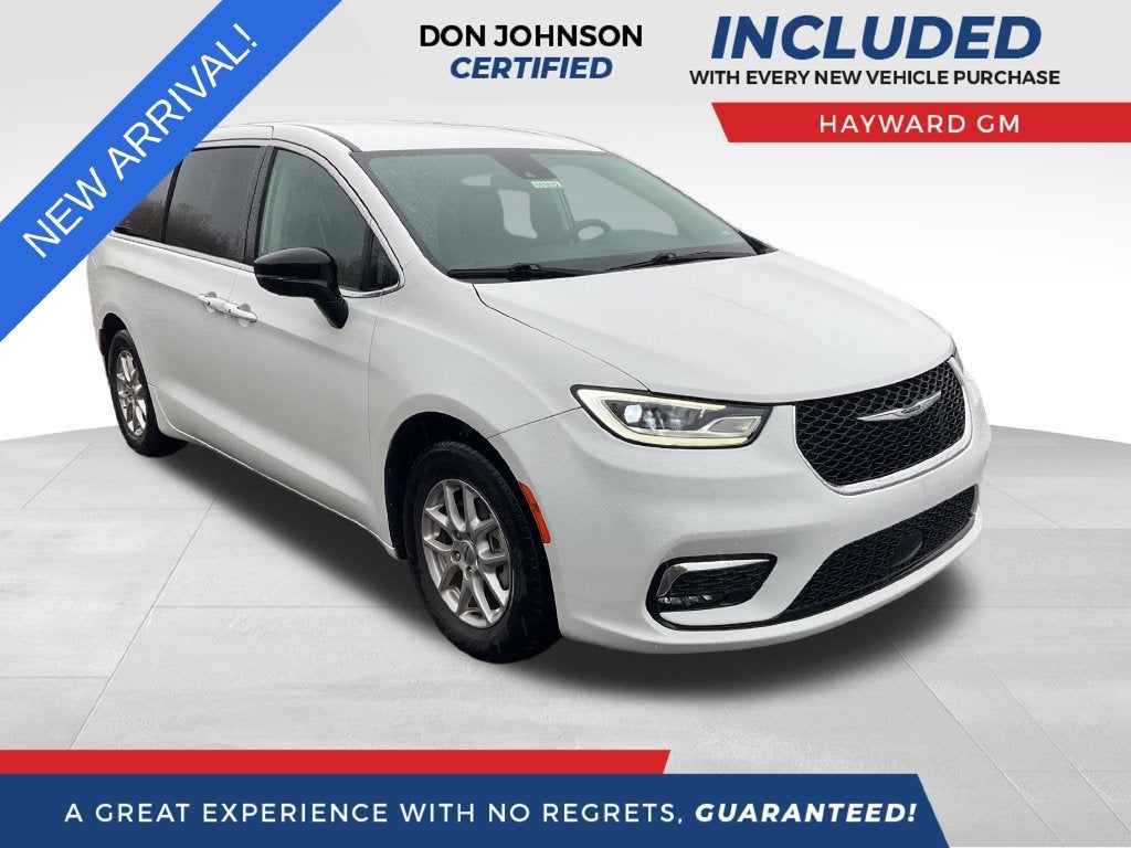 2024 Chrysler Pacifica Touring L