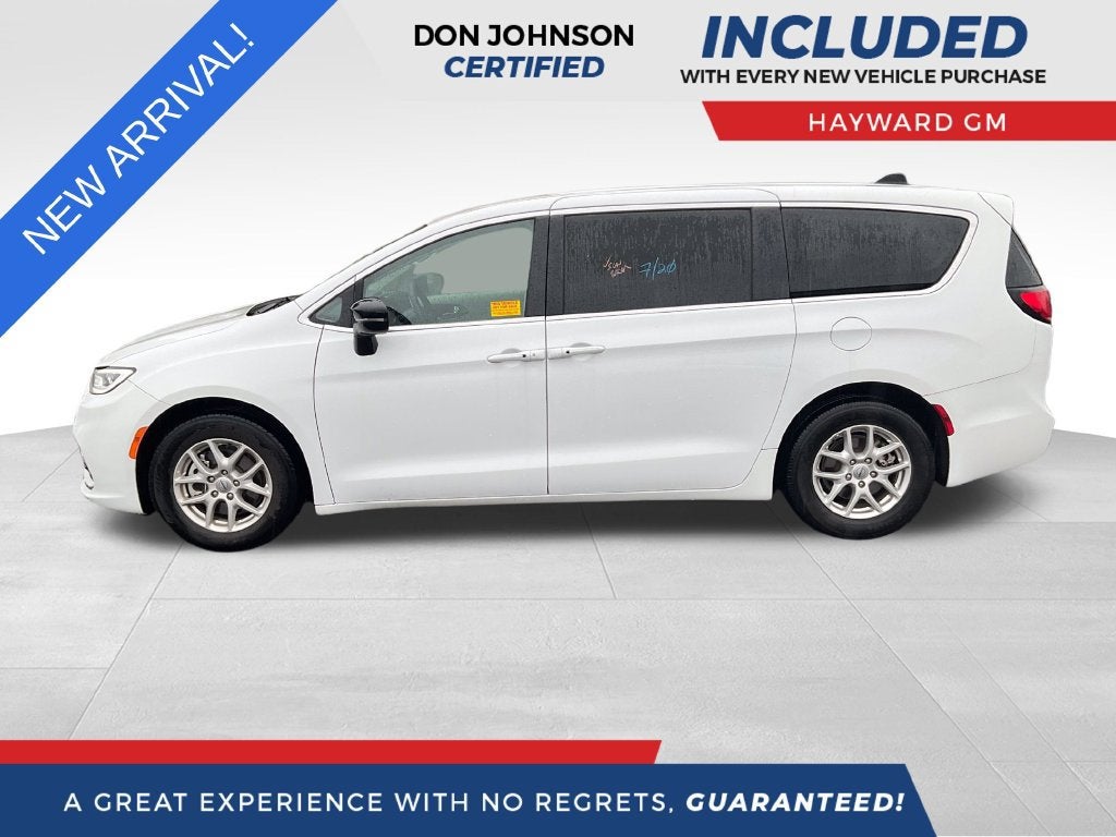 2024 Chrysler Pacifica Touring L