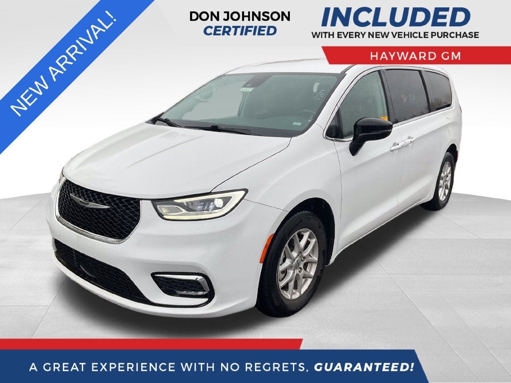2024 Chrysler Pacifica Touring L