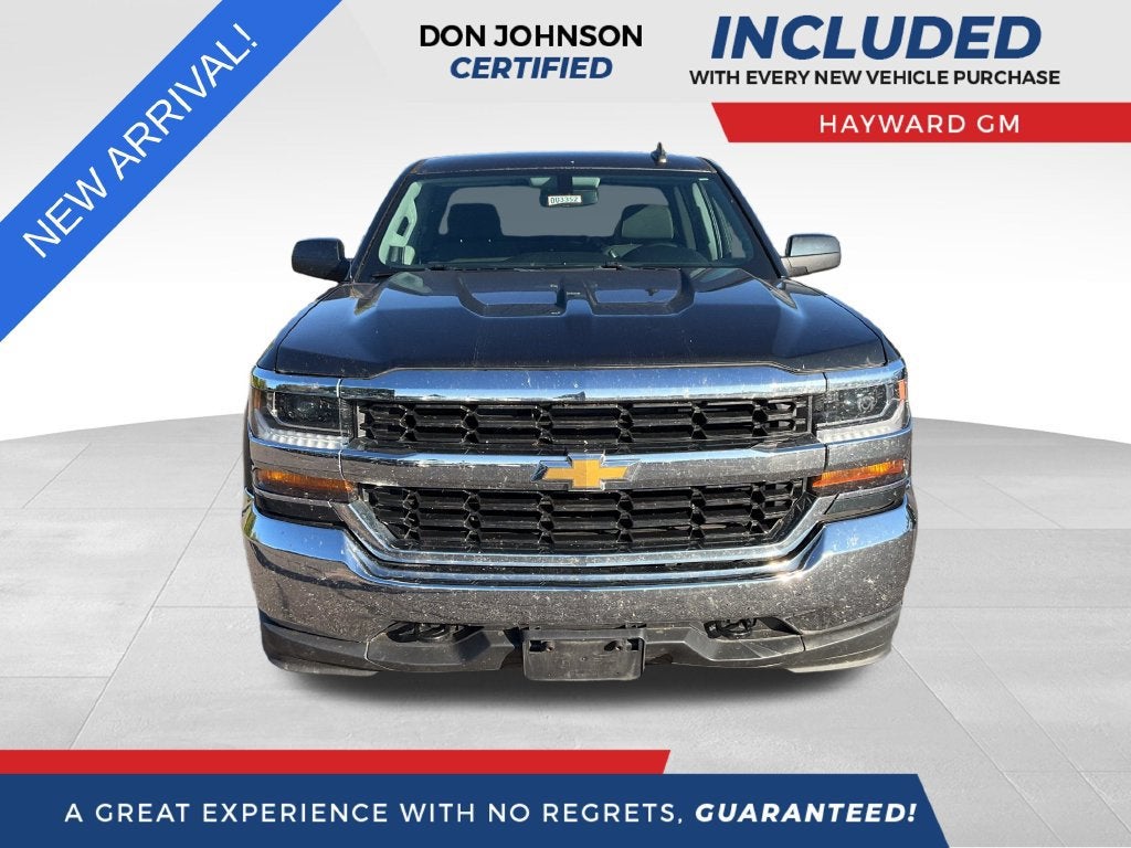 2019 Chevrolet Silverado LD LT