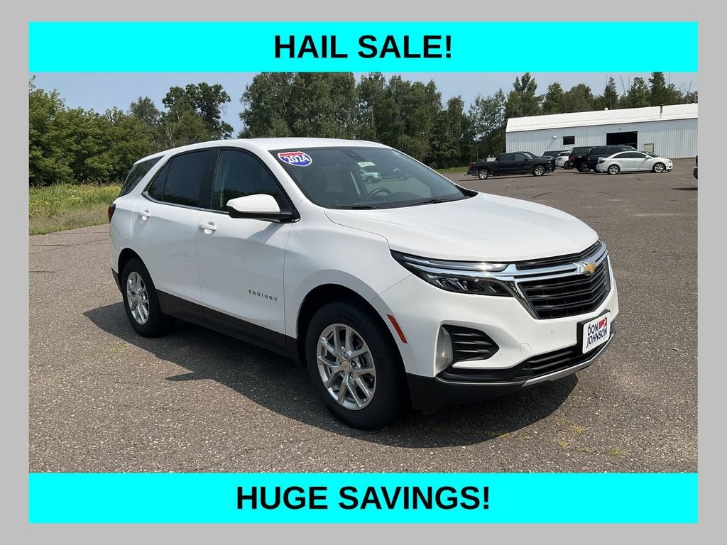 2024 Chevrolet Equinox LT