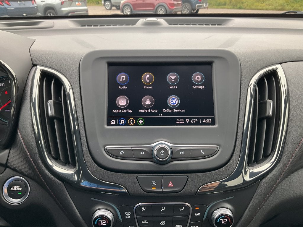 2024 Chevrolet Equinox RS
