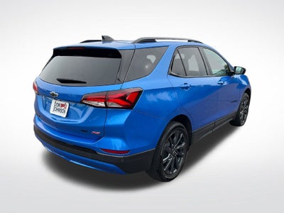 2024 Chevrolet Equinox RS