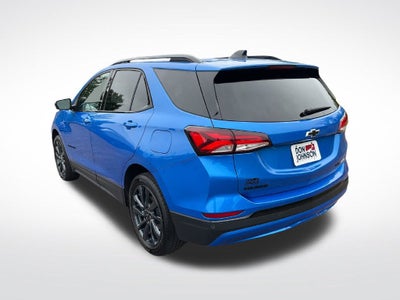 2024 Chevrolet Equinox RS