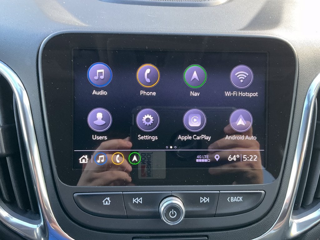 2021 Chevrolet Equinox Premier