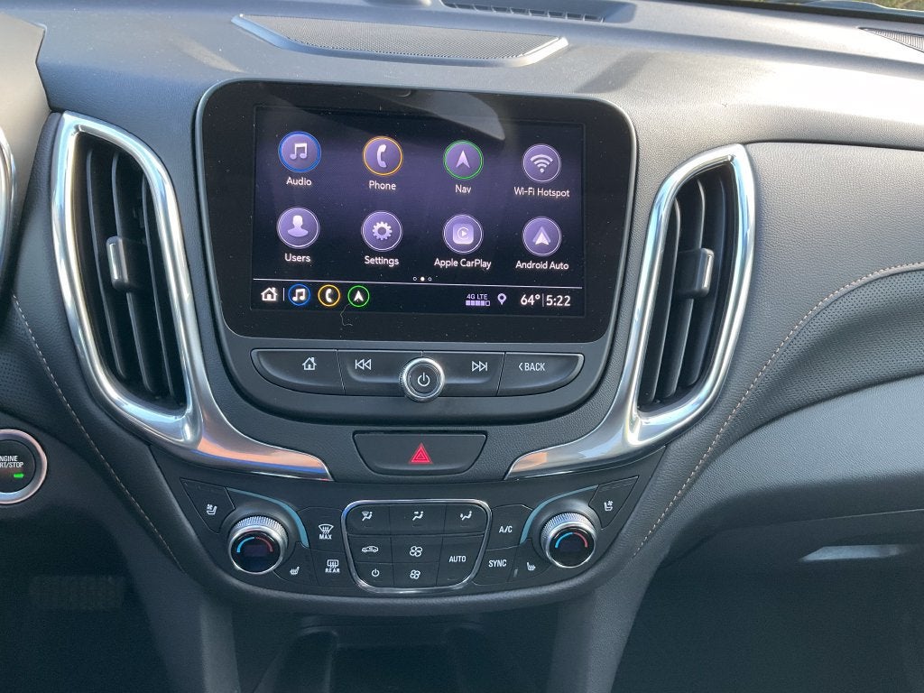 2021 Chevrolet Equinox Premier