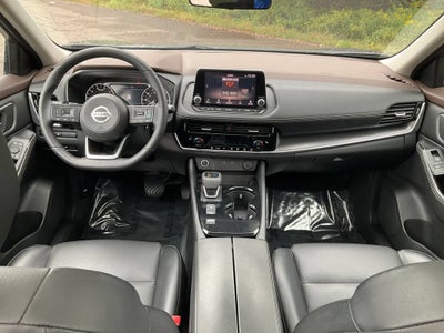 2021 Nissan Rogue SV FWD
