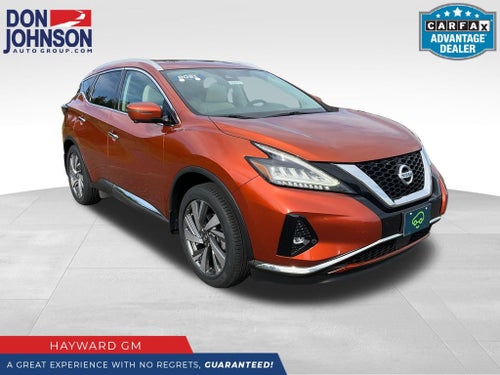 2021 Nissan Murano SL