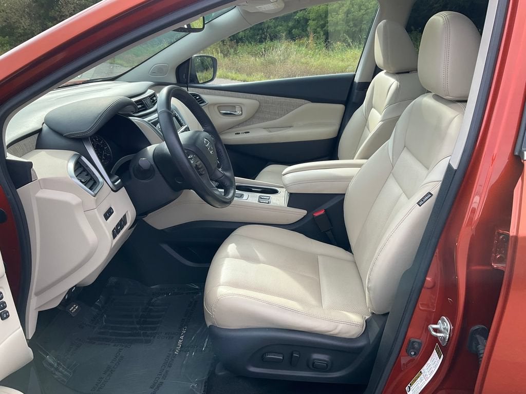 2021 Nissan Murano SL