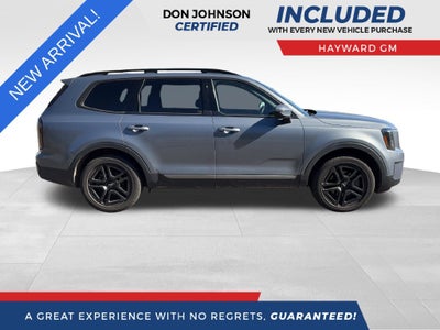 2023 Kia Telluride EX X-Line