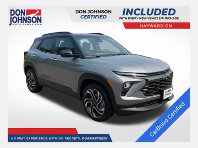 2024 Chevrolet Trailblazer RS