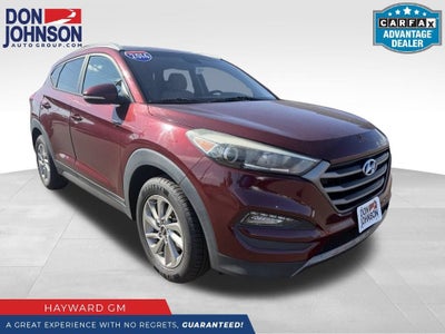 2016 Hyundai Tucson Eco